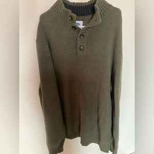 Green Men’s Old Navy Sweater